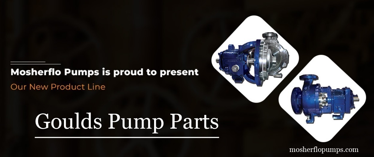 Goulds Pump Parts