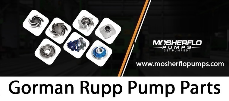 Gorman Rupp Pump Parts
